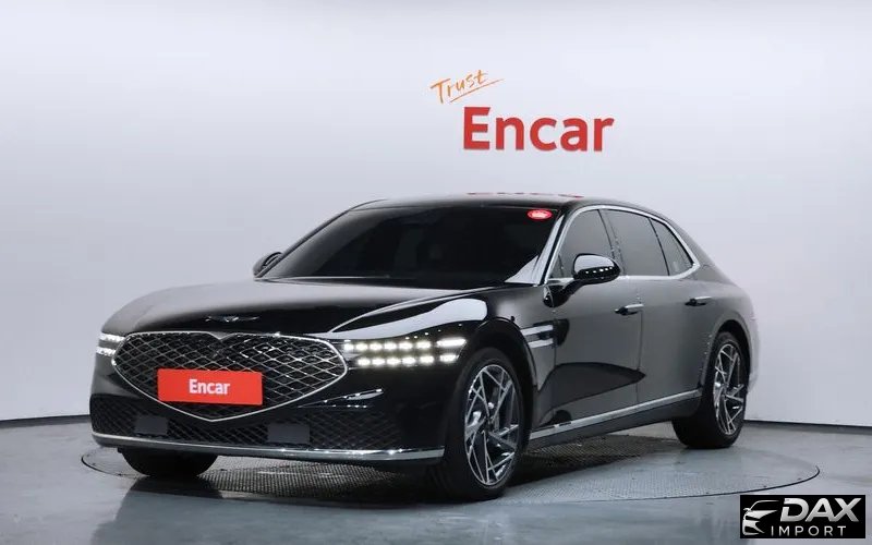 Genesis G90 Gasoline 3.5 Turbo AWD