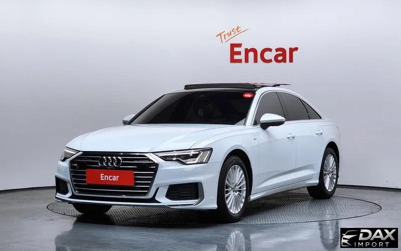 Audi A6 45 TFSI Quattro Premium