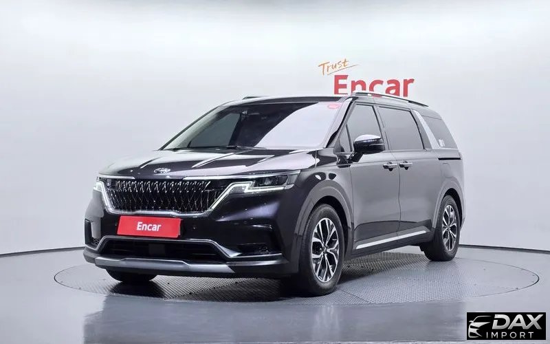 Kia Canival 9-Seater Noblesse