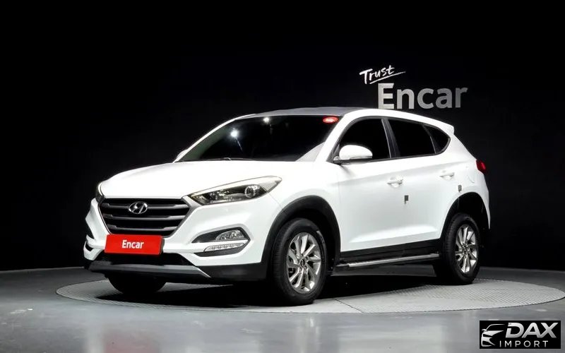 Hyundai Tucson Diesel 2.0 2WD