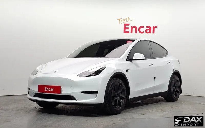Tesla Model Y RWD