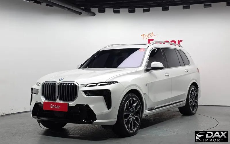 BMW X7 xDrive 40i M Sport 6STR