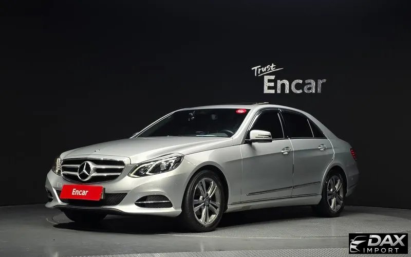 Mercedes-Benz E-Class E220 CDI Avantgarde