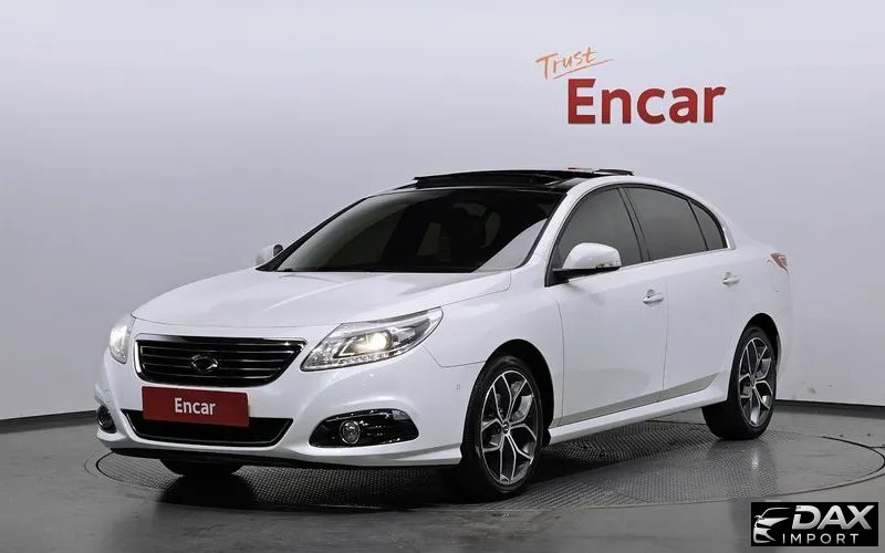 Renault-KoreaSamsung SM5  RE