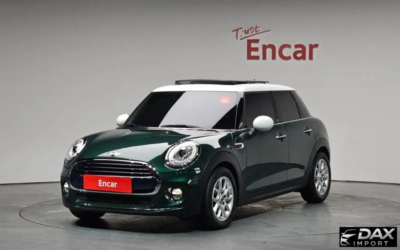 Mini Cooper 5Door HIGH