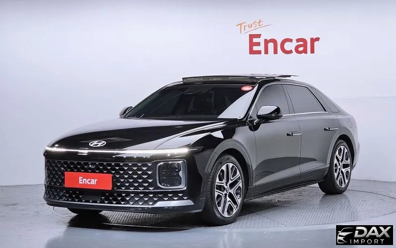 Hyundai Grandeur 3.5 LPG 2WD