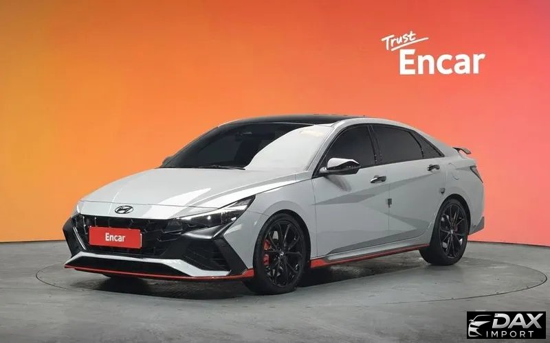 Hyundai AVANTE 2.0 N