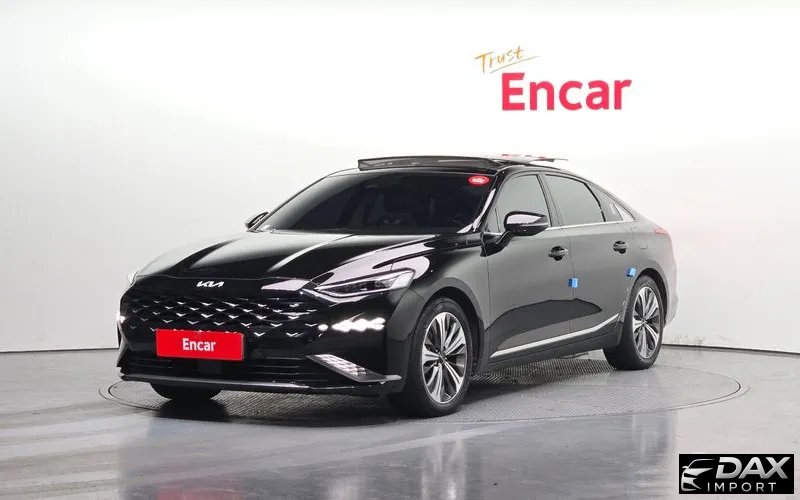 Kia K8 Noblesse Lite