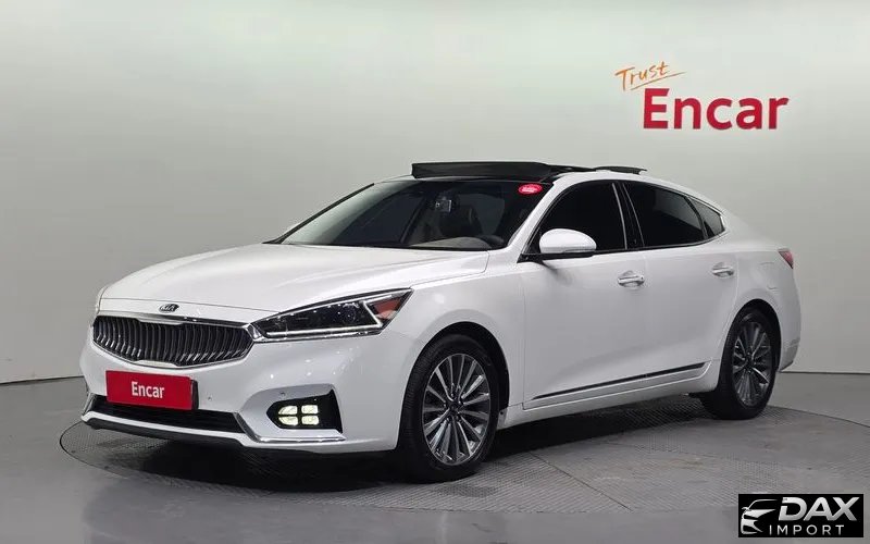 Kia K7 2.2 Diesel Prestige