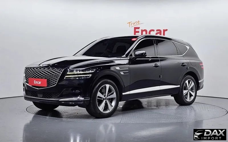 Genesis GV80 3.0 Diesel AWD