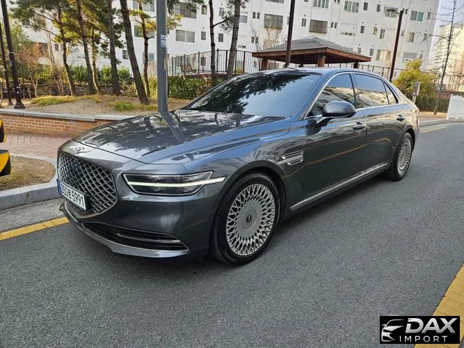 Genesis G90 3.3 T AWD