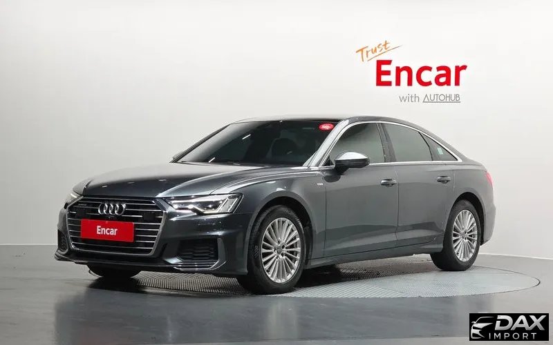 Audi A6 40 TDI Quattro Premium