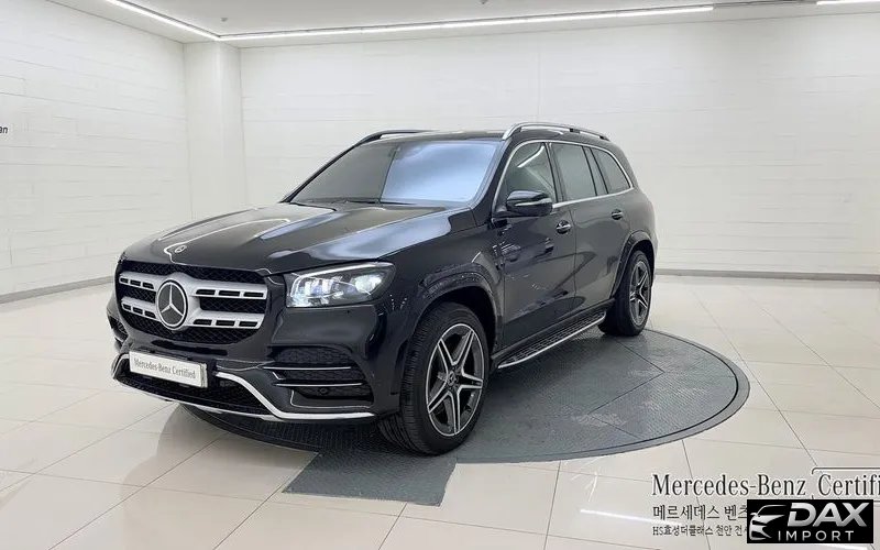 Mercedes-Benz GLS-Class GLS400d 4MATIC