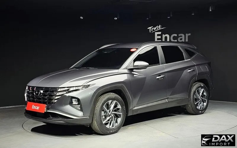 Hyundai Tucson Gasoline 1.6 Turbo 2WD