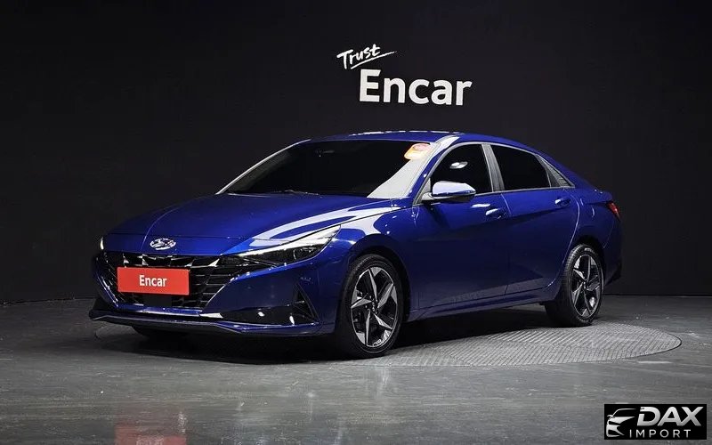 Hyundai AVANTE 1.6