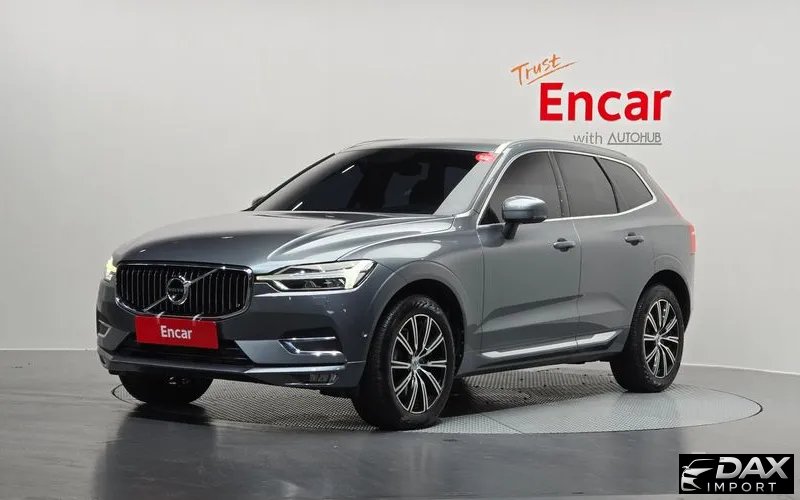 Volvo XC60 T6 Inscription