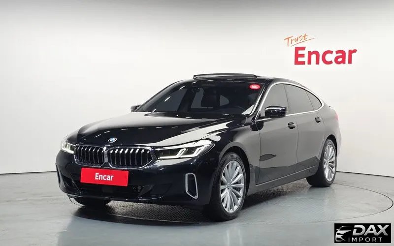 BMW Gran Turismo 630i xDrive Luxury