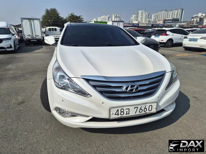 Hyundai Sonata LPI Modern(Handicapped)