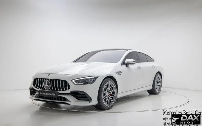 Mercedes-Benz AMG GT 4Door 43 4MATIC+