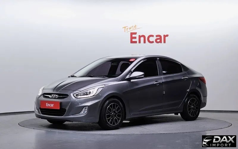 Hyundai Accent 1.4 VVT Premium