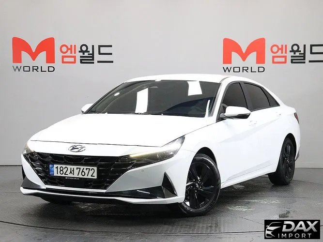 Hyundai AVANTE Modern