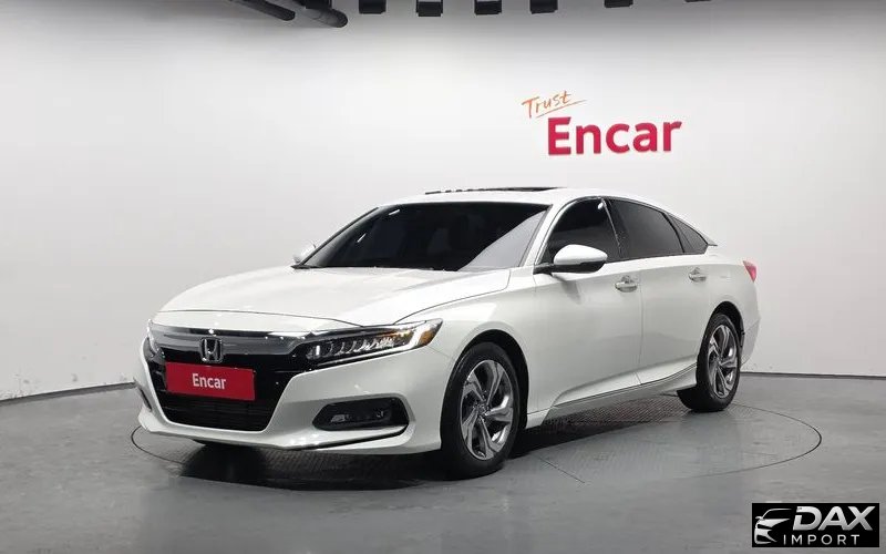 Honda Accord 1.5 Turbo