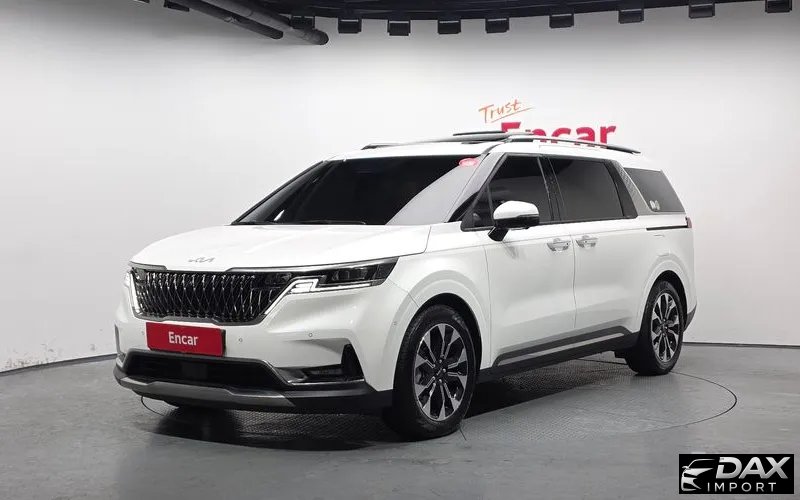 Kia Canival 9-Seater Signature