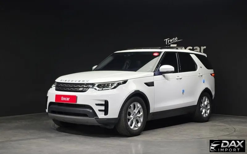 Land Rover Discovery 3.0 SD6 SE