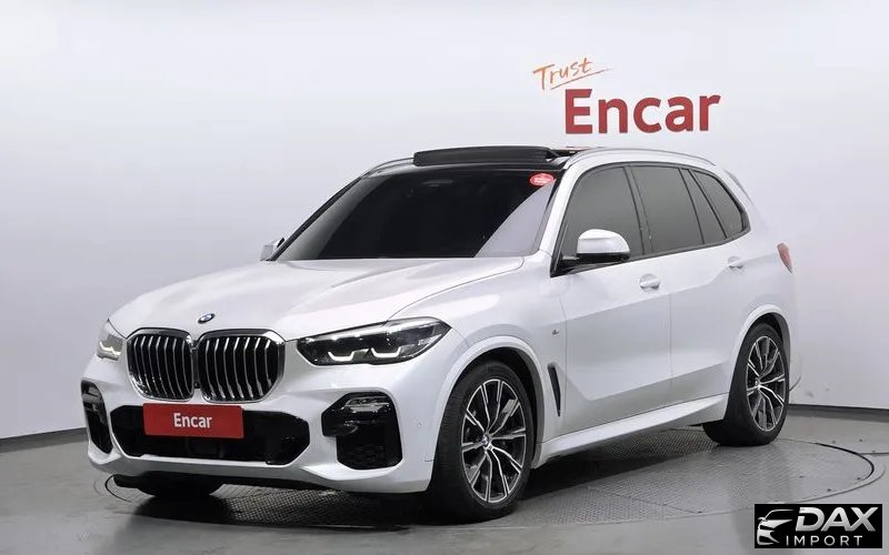 BMW X5 xDrive 30d M Sport