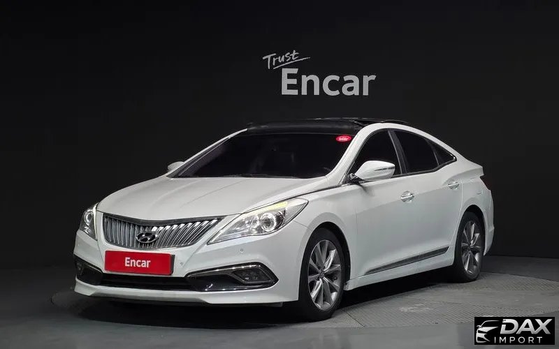 Hyundai Grandeur HG240 Modern