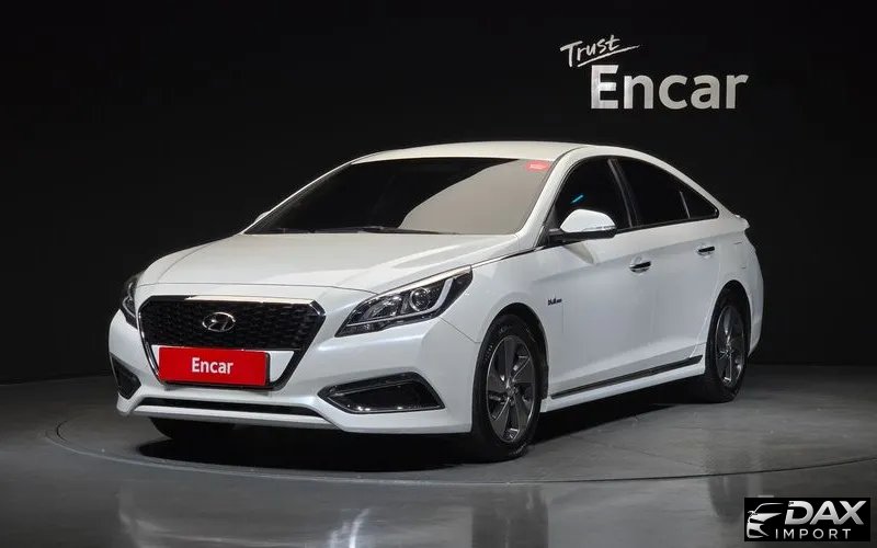 Hyundai Sonata 2.0 HEV