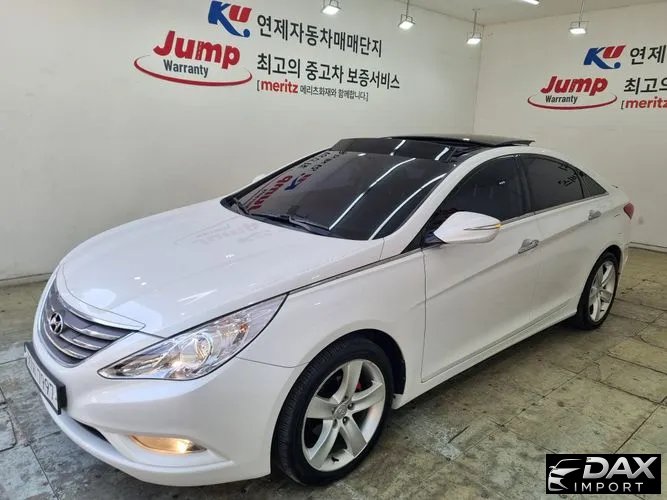 Hyundai Sonata CVVL Premier
