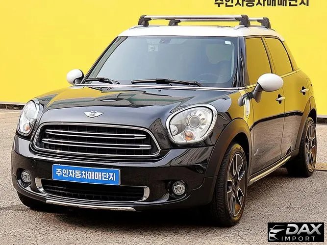 Mini Countryman ALL4