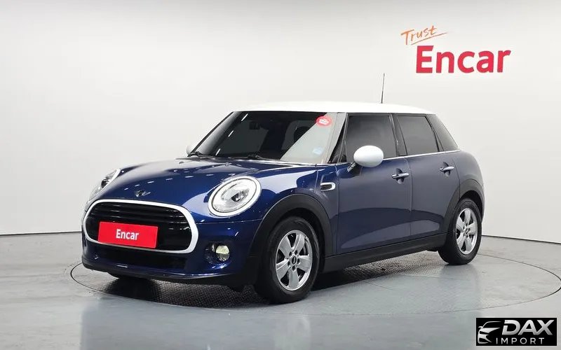 Mini Cooper 5Door Standard