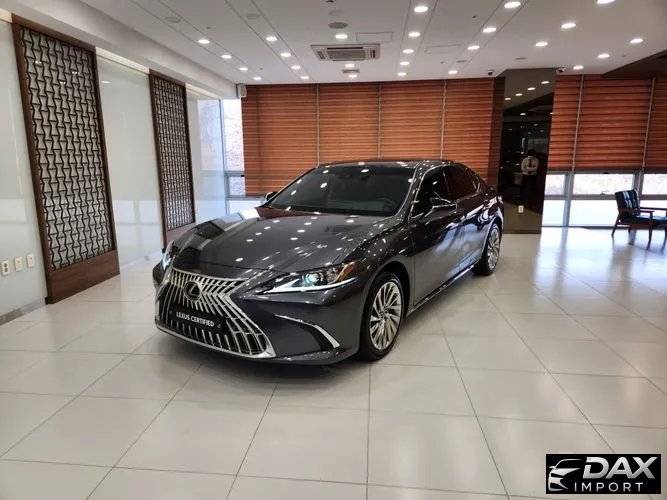 Lexus ES Luxury Plus