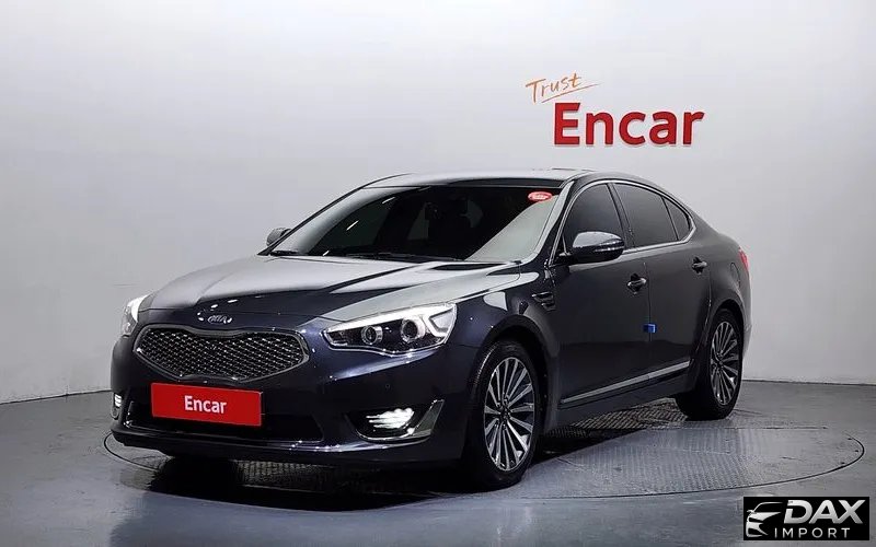 Kia K7 2.4 GDI Prestige
