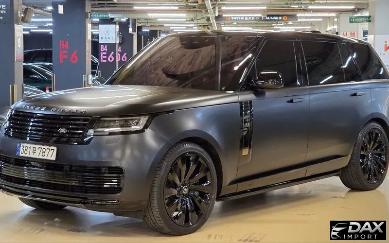 Land Rover Range Rover P530 SV Long Wheel Base
