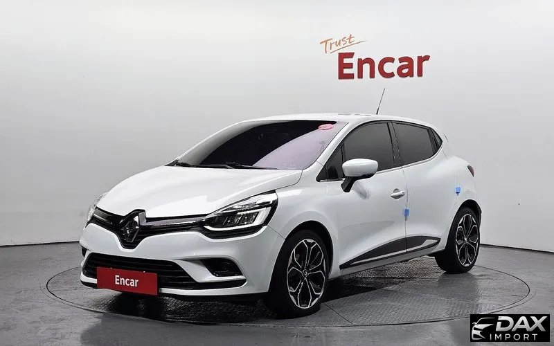 Renault-KoreaSamsung Cilo Intens