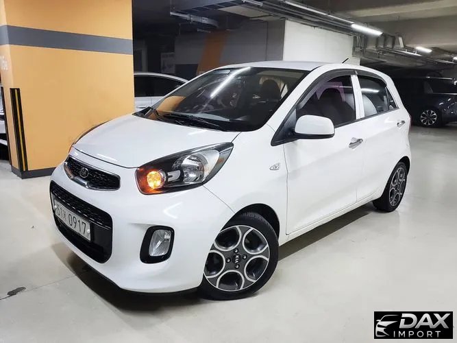 Kia morning Luxury
