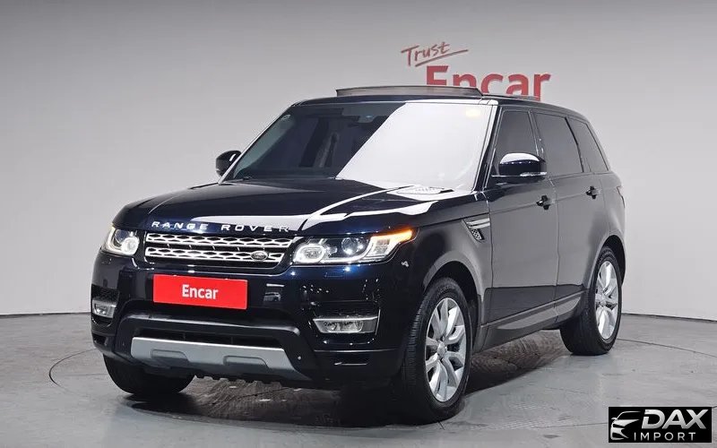 Land Rover Range Rover Sport 3.0 SDV6 HSE