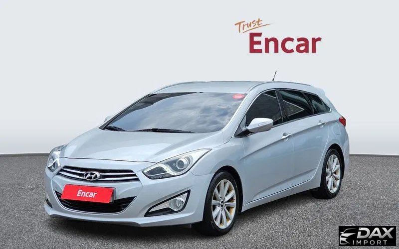 Hyundai i40 1.7 VGT