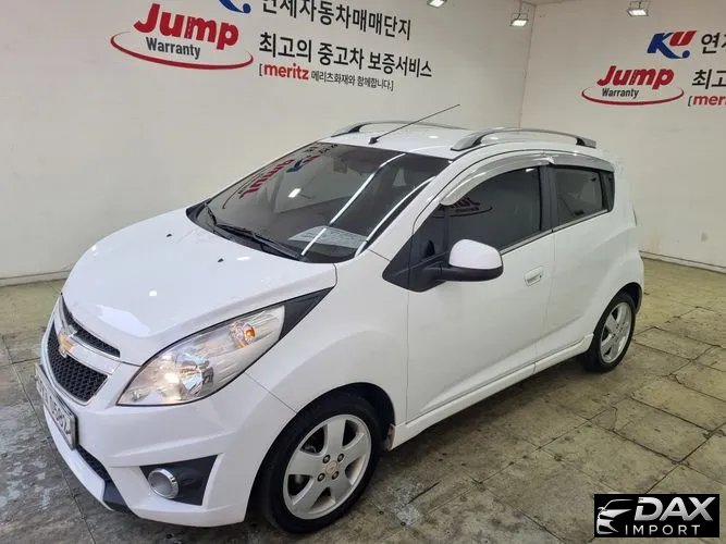 ChevroletGMDaewoo Spark LT