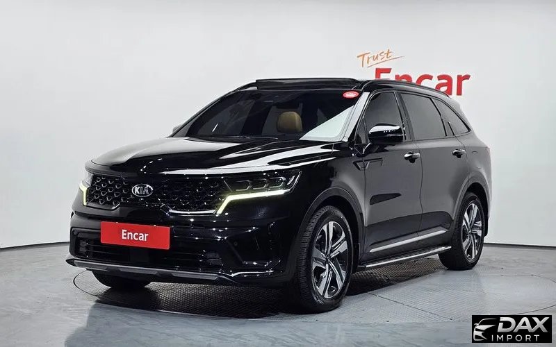 Kia Sorento HEV 1.6 2WD