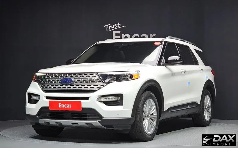 Ford Explorer 2.3 LimIted 4WD