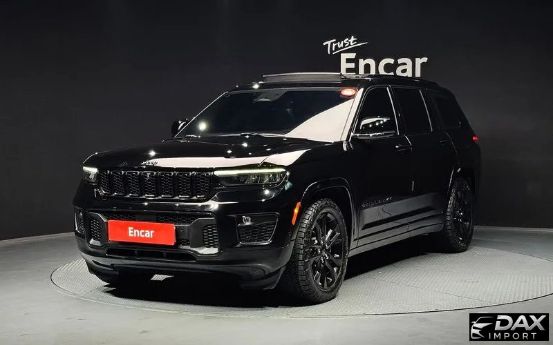 Jeep Cherokee L 3.6 Overland