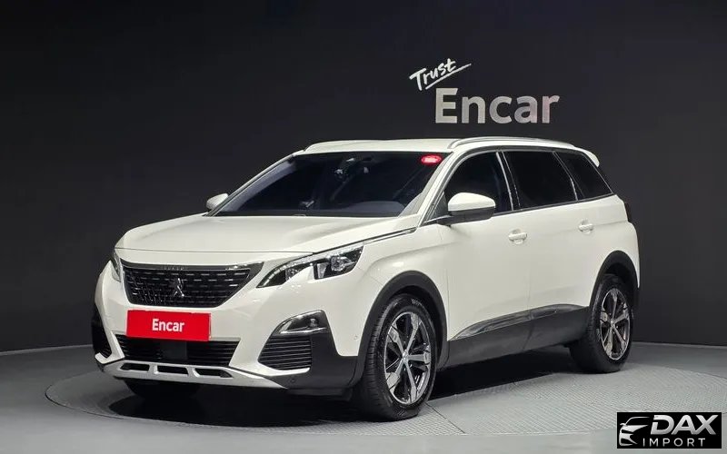 Peugeot 5008 1.6 BlueHDi Allure
