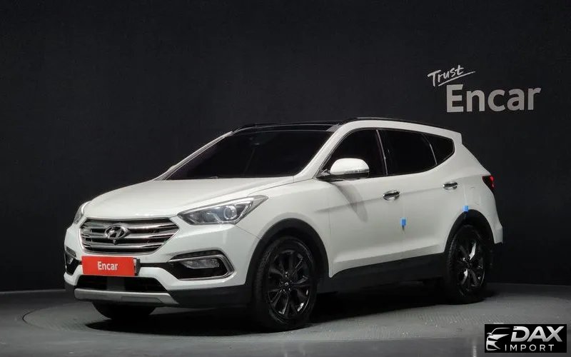 Hyundai Santafe Diesel 2.0 2WD