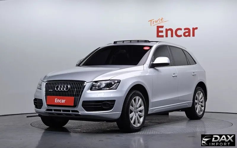 Audi Q5 2.0 TDI Quattro Dynamic