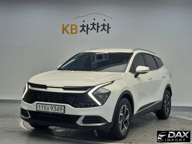 Kia Sportage Gasoline 1.6 Turbo 2WD