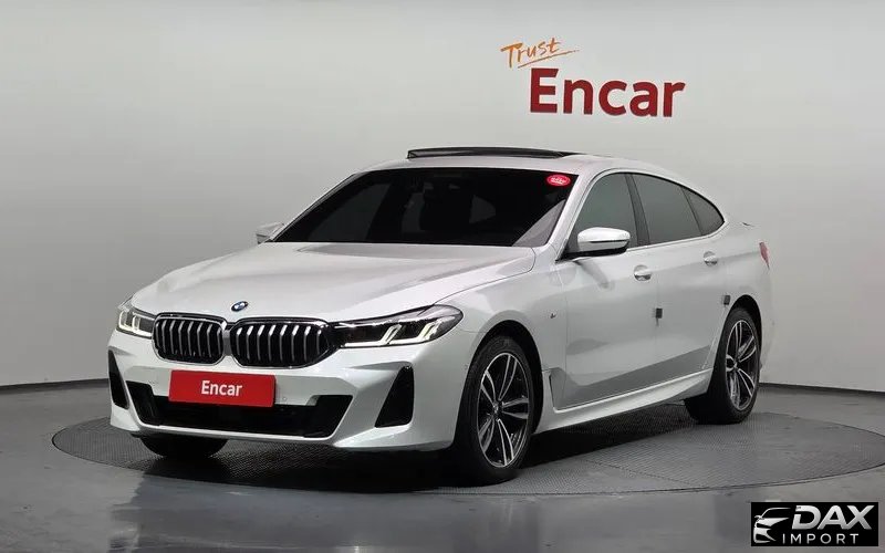 BMW Gran Turismo 620d M Sport